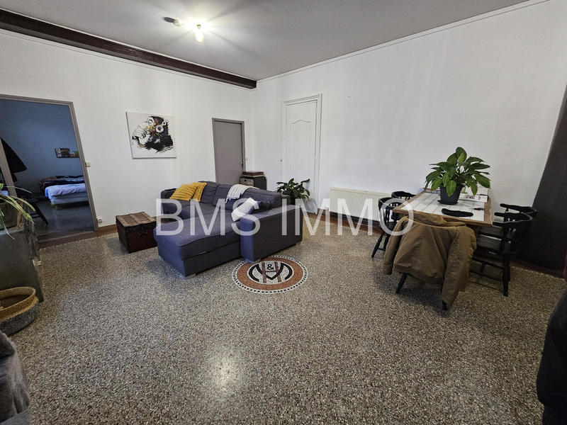 Appartement - 80 m² - 3 pièces