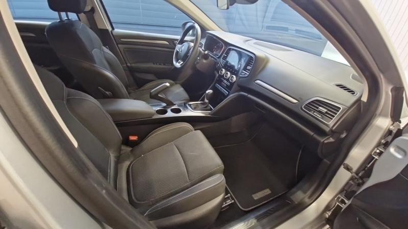 Renault Mégane Estate IV blue dci 115 edc - 21n business