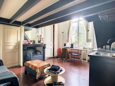 Appartement - 31 m² - 1 pièce