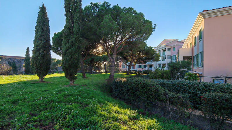 Appartement - 48 m² - 2 pièces