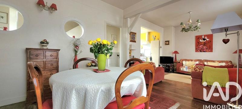 Maison - 98 m² - 4 pièces