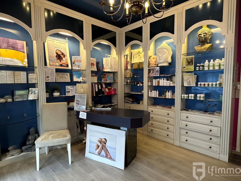 Fonds de commerce - Bureau - 54 m²