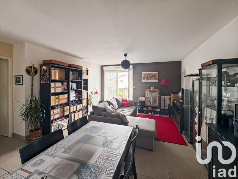 Appartement - 59 m² - 3 pièces