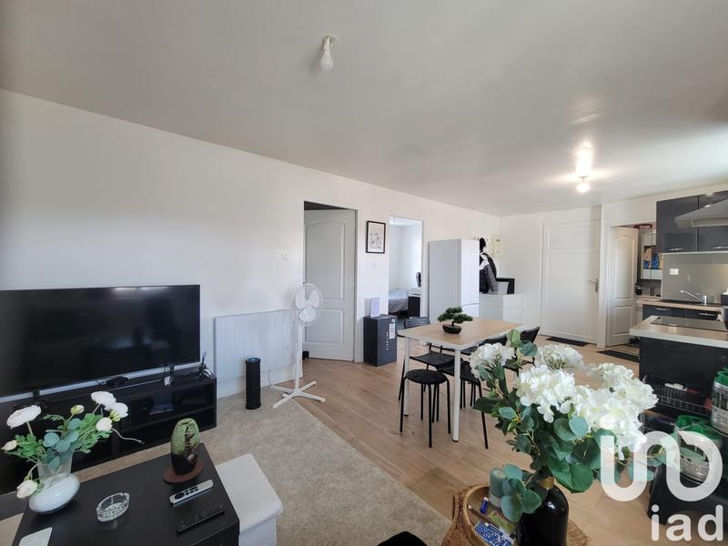 Appartement - 49 m² - 3 pièces