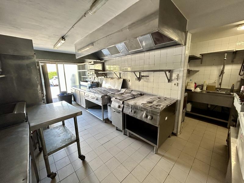 Fonds de commerce - 127 m²