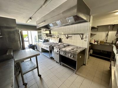 Fonds de commerce - 127 m²