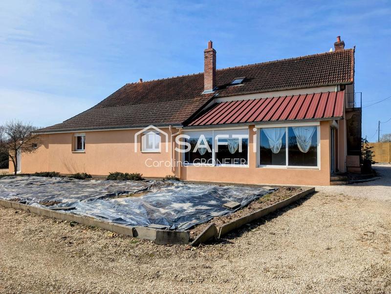 Maison - 174 m² - 7 pièces