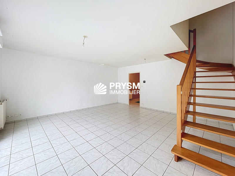 Maison - 78 m² - 4 pièces