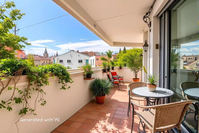 Appartement - 95 m²