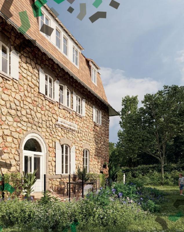 Appartement - 4 pièces