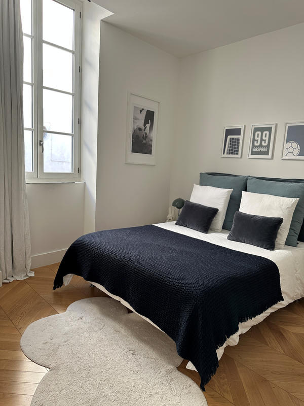 Appartement - 182 m² - 7 pièces