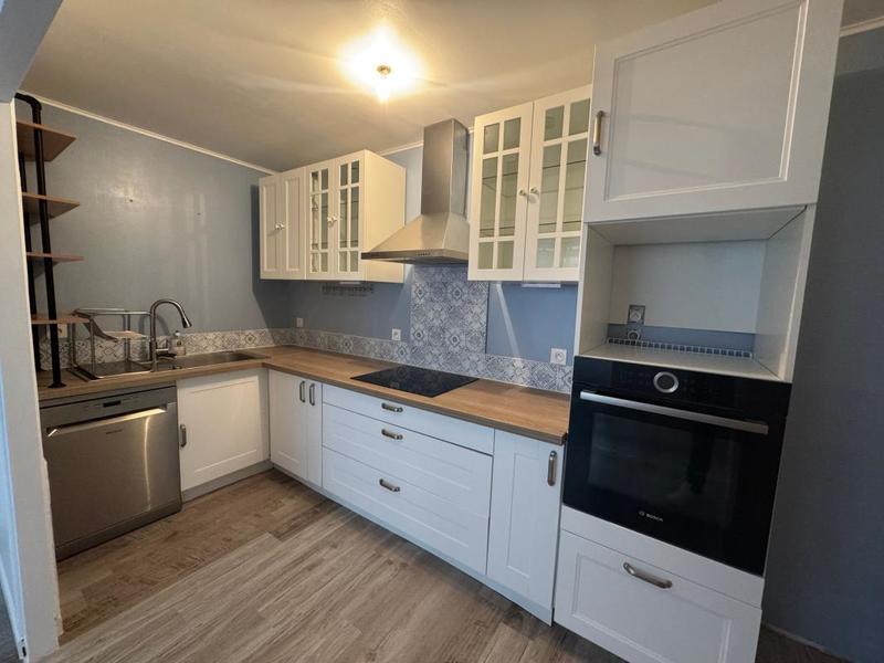 Maison de bourg - 98 m² - 4 pièces