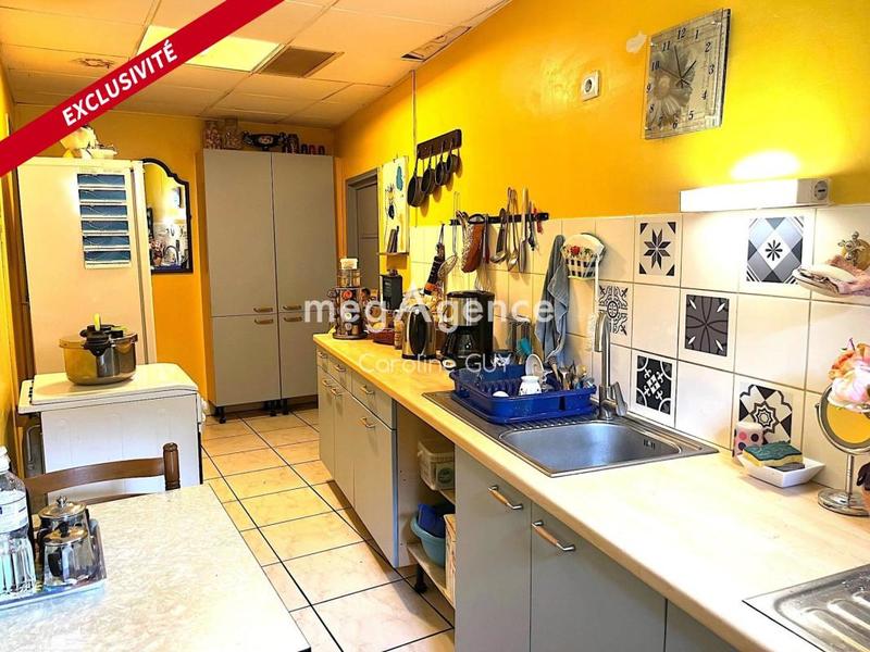 Appartement - 130 m² - 3 pièces