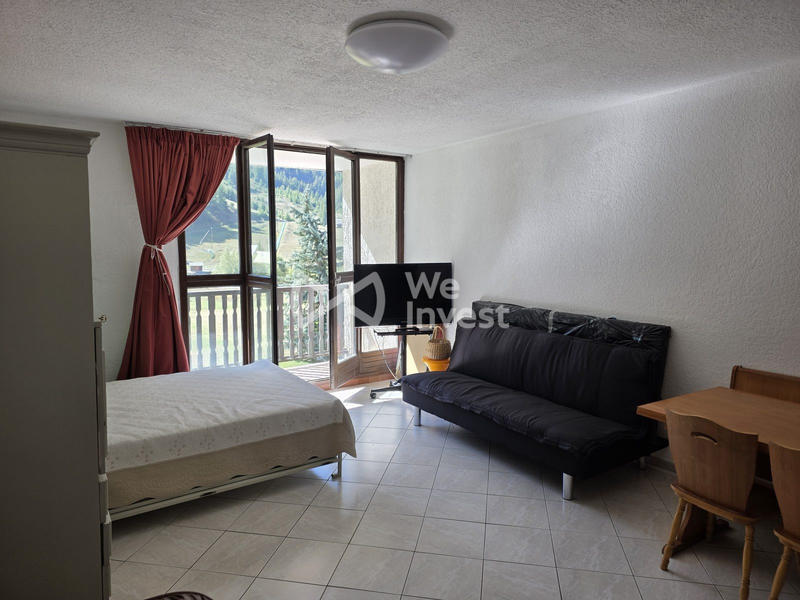 Appartement - 32 m² - 1 pièce