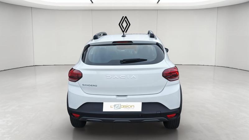 Dacia Sandero TCe 90 Stepway Expression