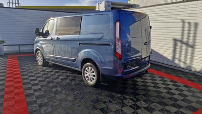 Ford Transit Custom Cabine Approfondie L1h1 2.0 Ecoblue 130 Trend Business