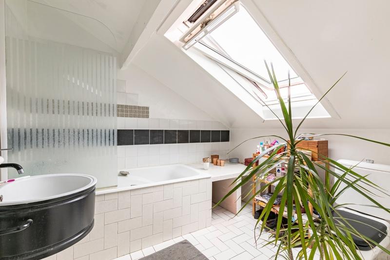 Maison de ville - 150 m² - 7 pièces