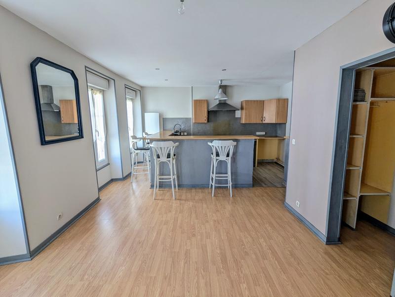 Appartement - 134 m²