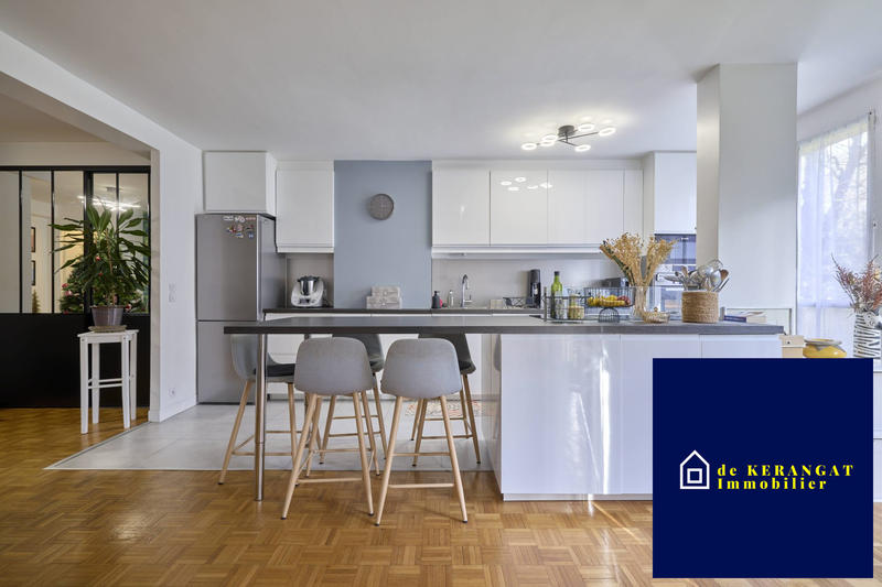 Appartement - 140 m² - 5 pièces