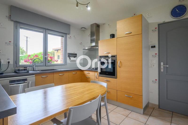 Maison - 112 m² - 4 pièces