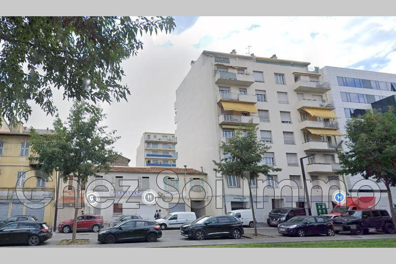 Appartement - 66 m² - 3 pièces