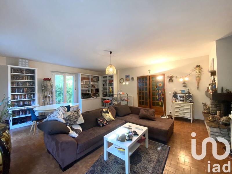 Maison - 155 m² - 7 pièces