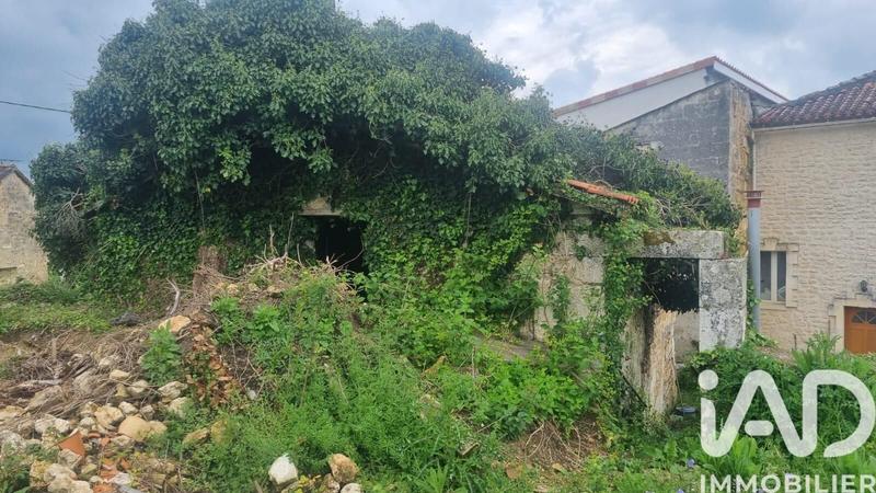 Maison de village - 88 m² - 3 pièces