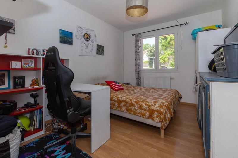 Maison - 118 m² - 5 pièces