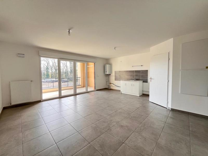 Appartement - 68 m² - 3 pièces