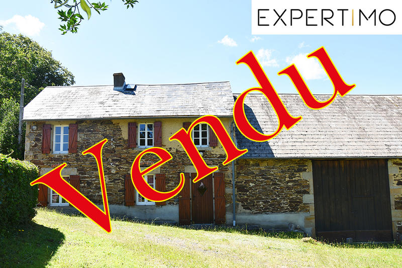 Maison - 82 m² - 3 pièces