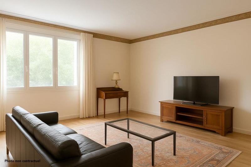 Appartement - 129 m² - 5 pièces