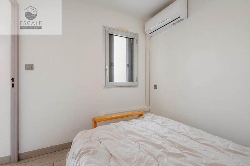 Appartement - 28 m² - 2 pièces