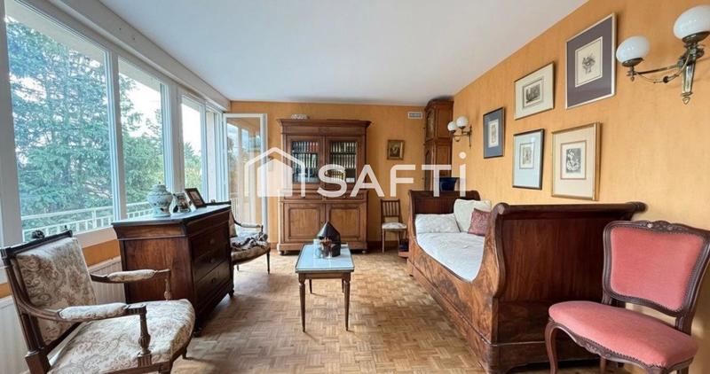 Maison - 134 m² - 5 pièces