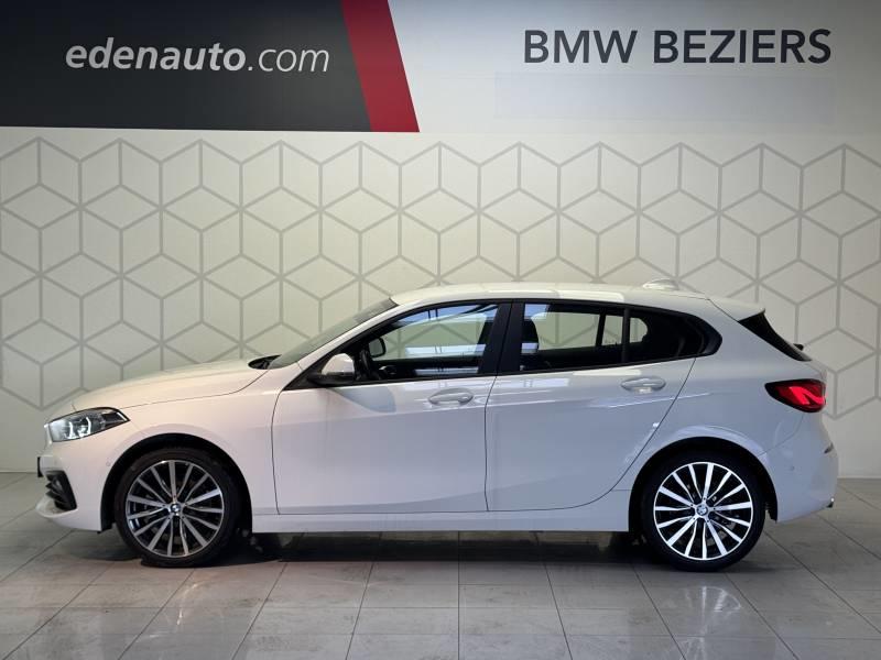 Bmw Série 1 116d 116 ch Dkg7