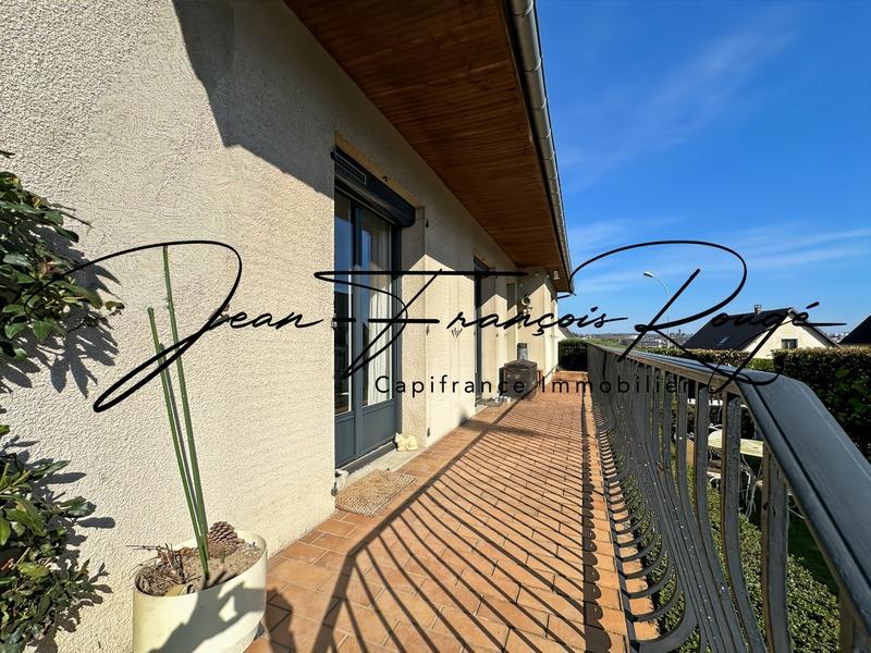 Maison - 140 m² - 6 pièces