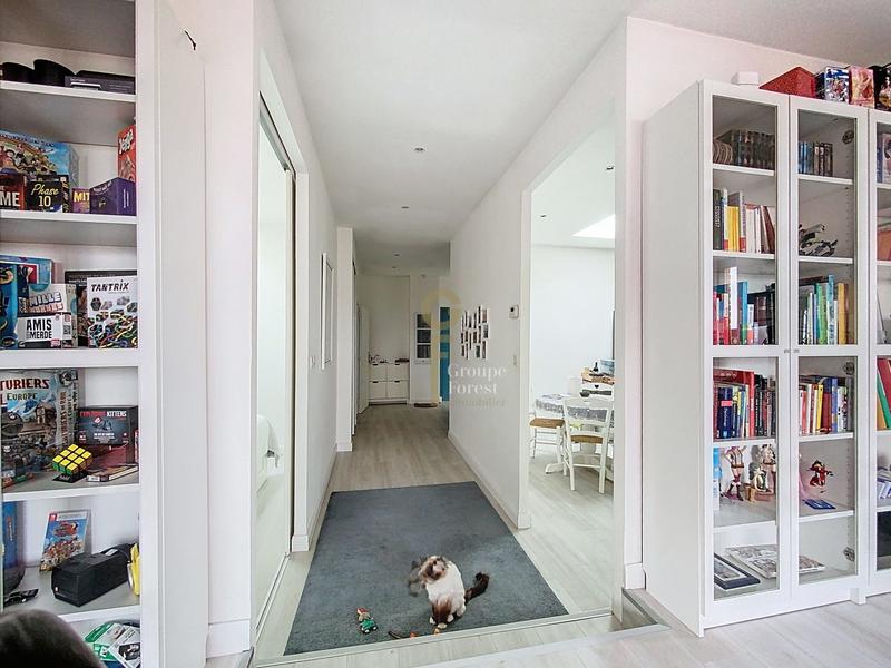 Loft - 82 m² - 3 pièces