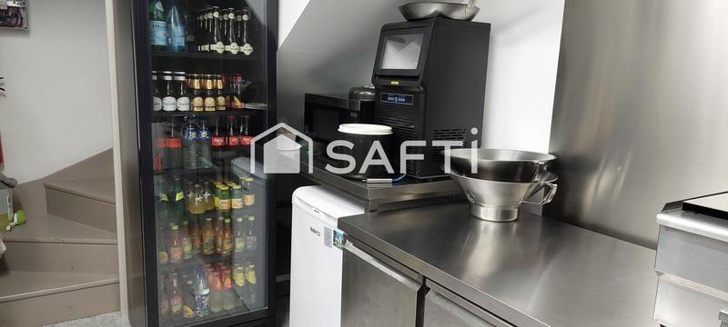 Local commercial - 86 m² - 3 pièces