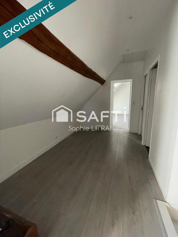 Maison - 94 m² - 4 pièces