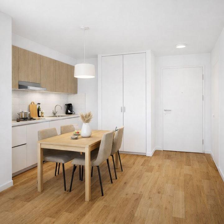 Appartement - 50 m² - 2 pièces