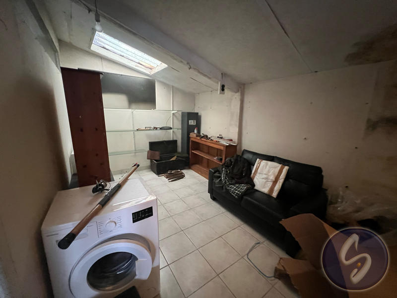 Maison ancienne - 142 m² - 5 pièces