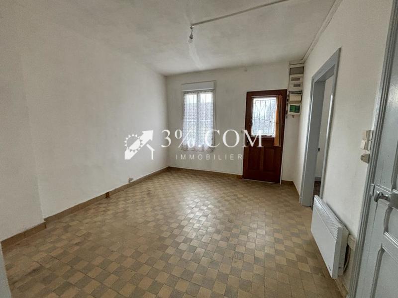 Maison de ville - 64 m² - 4 pièces