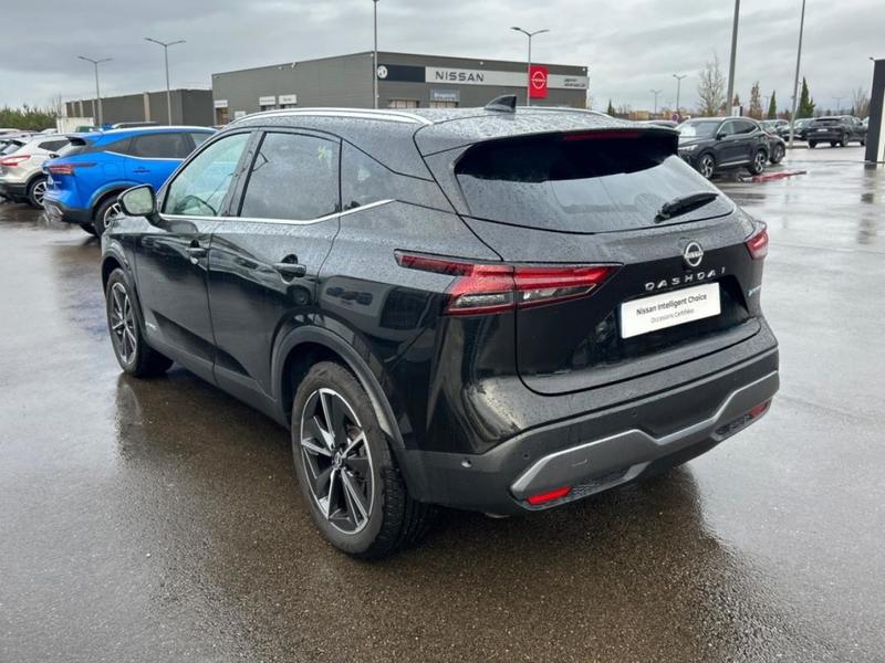 Nissan Qashqai e-Power 190 ch Tekna