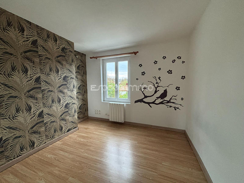 Maison - 54 m² - 3 pièces