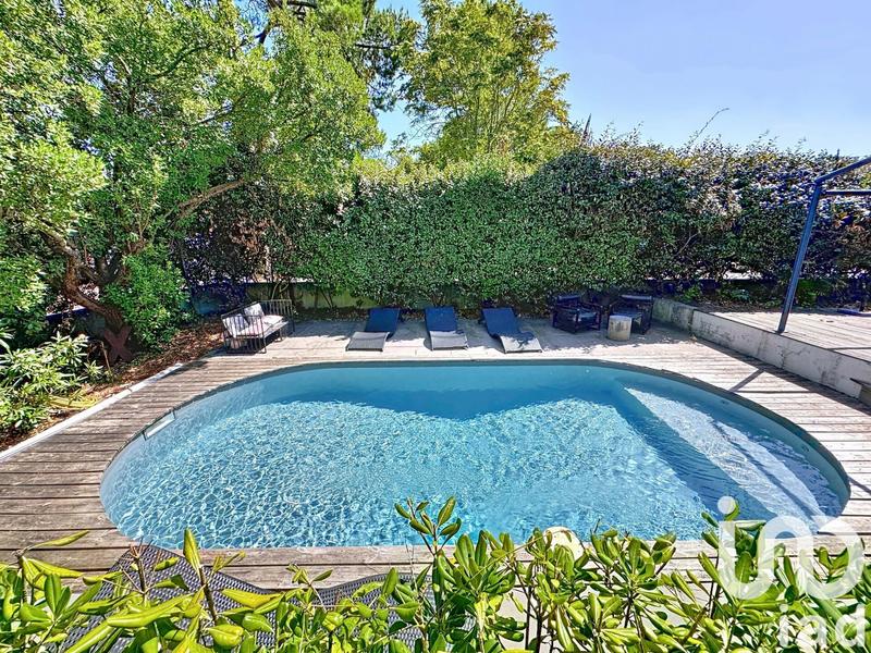 Maison - 132 m² - 6 pièces