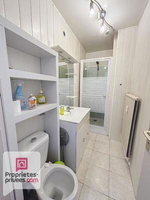 Appartement - 27 m² - 1 pièce
