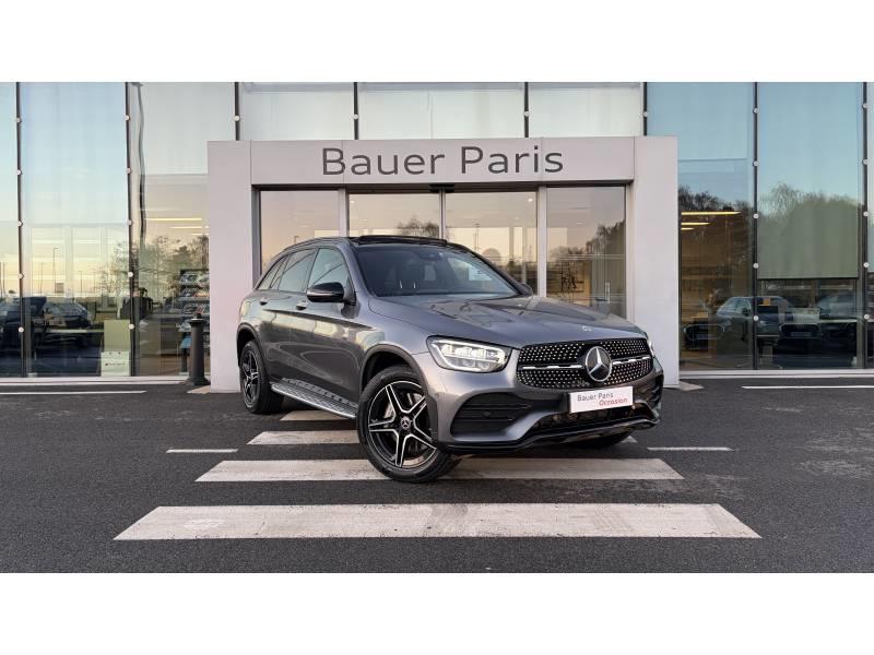Mercedes Glc 300 de 9g-Tronic 4Matic Amg Line