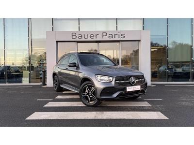 Mercedes Glc 300 de 9g-Tronic 4Matic Amg Line