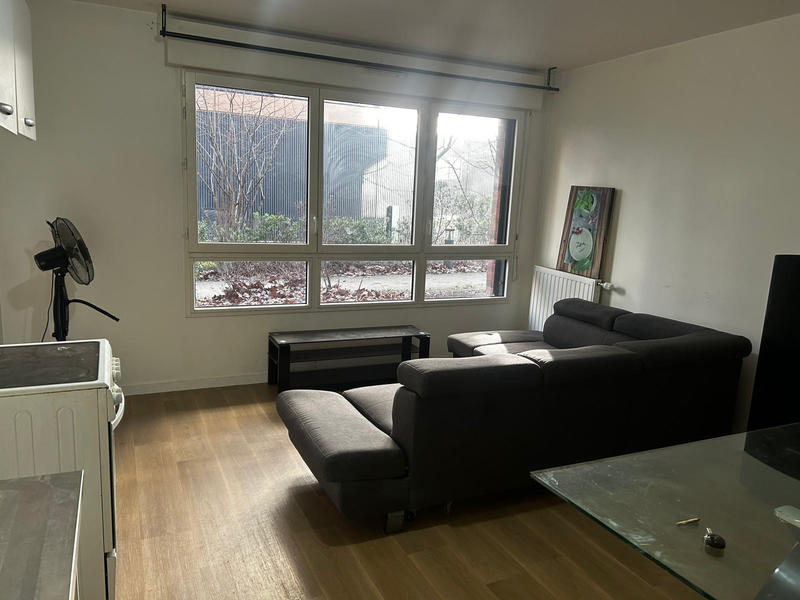 Appartement - 57 m² - 3 pièces