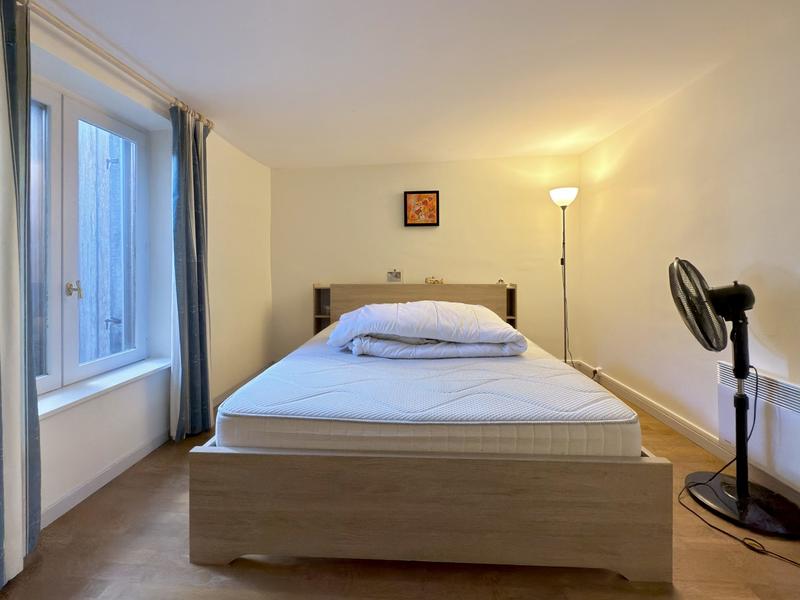 Appartement - 55 m² - 2 pièces