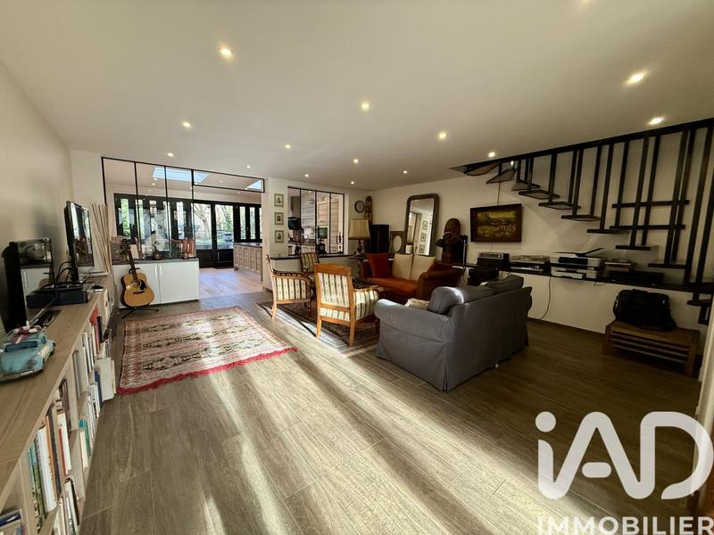 Maison de ville - 112 m² - 5 pièces